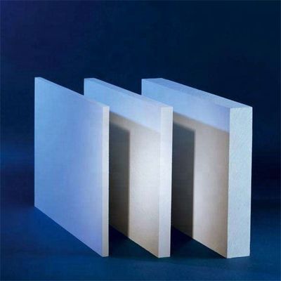 Tavola di fibra ceramica isolante resistente alle alte temperature con contenuto di MgO % 0,8-1.2