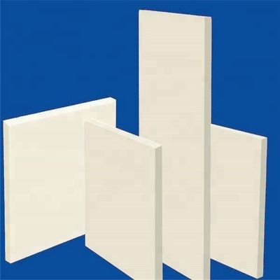Tavola di fibra ceramica isolante resistente alle alte temperature con contenuto di MgO % 0,8-1.2