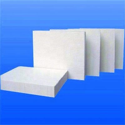 Tavola di fibra ceramica isolante resistente alle alte temperature con contenuto di MgO % 0,8-1.2