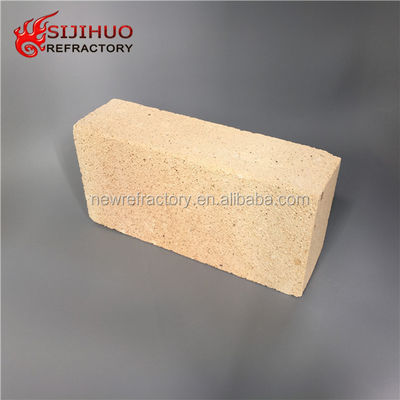 Isolamento mattoni da fuoco con contenuto di MgO % 0,8-1,2 e materie prime ceramiche
