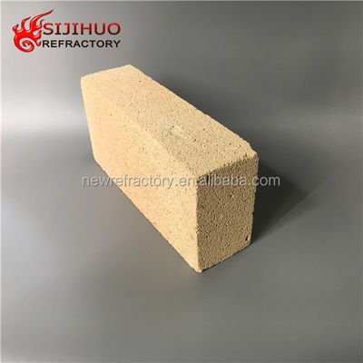 Isolamento mattoni da fuoco con contenuto di MgO % 0,8-1,2 e materie prime ceramiche