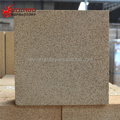 Isolamento mattoni da fuoco con contenuto di MgO % 0,8-1,2 e materie prime ceramiche