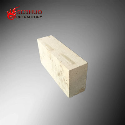 2.9 Densità di massa Alumina blocco resistente al fuoco Forno di cemento Corindone mullite mattoni