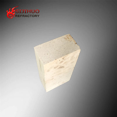 2.9 Densità di massa Alumina blocco resistente al fuoco Forno di cemento Corindone mullite mattoni
