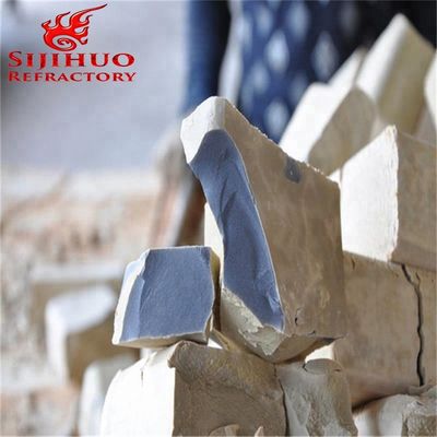 Bauxite calcinata per materie prime ceramiche Contenuto elevato di CrO % 0,1-0,3%