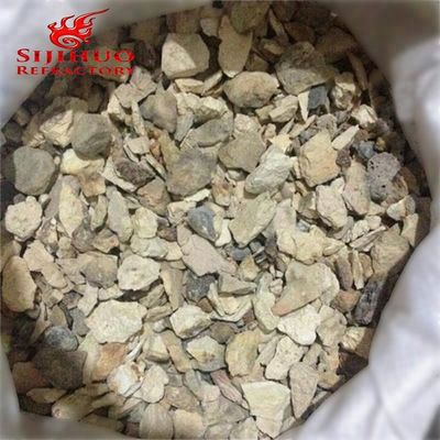 Bauxite calcinata per materie prime ceramiche Contenuto elevato di CrO % 0,1-0,3%