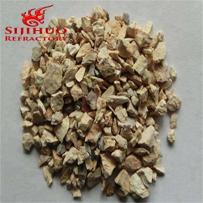 Bauxite calcinata per materie prime ceramiche Contenuto elevato di CrO % 0,1-0,3%