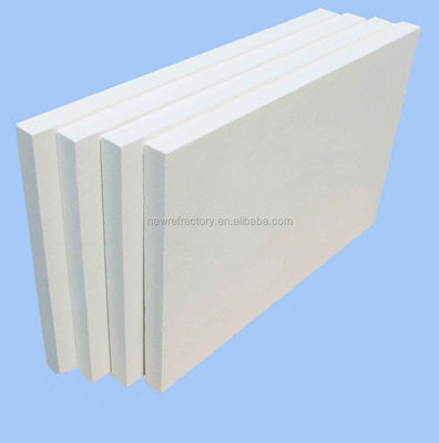 Contenuto di SiO2 del 52%-59% di pannelli in fibra ceramica refrattaria per forni a refrattaria comune