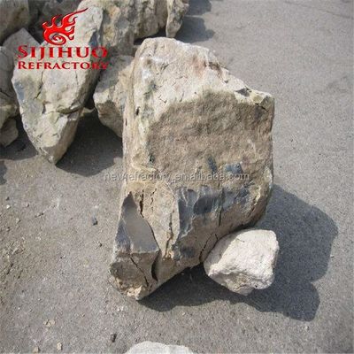 2017 Bauxite calcinata per densità di massa 2,45-3,30 g/cm3 e alto grado di refrattaria