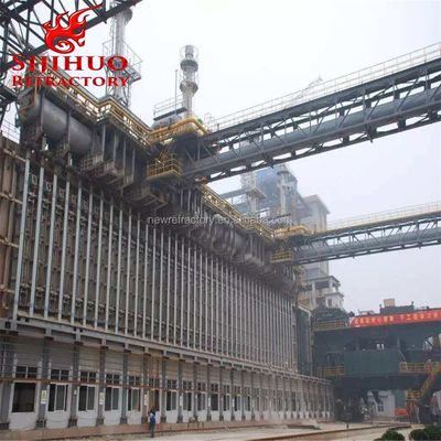 2017 e Performance Refractory Low Cement Castable per miscele di materiali refrattari