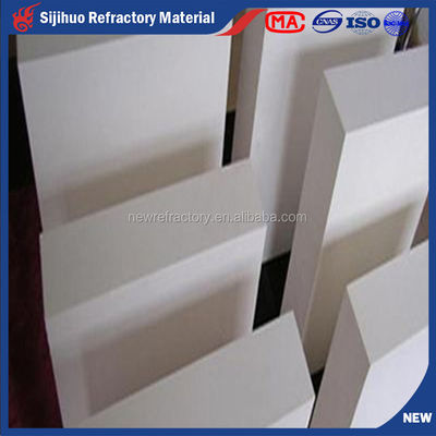 Fabbricazione di pannelli di fibra ceramica isolanti per la temperatura con un tenore di SiC pari all'1,2-1,4%