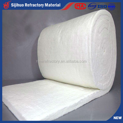 Forni industriali Copertura in fibra ceramica di aluminosilicato di dimensioni 7200*610*20 mm