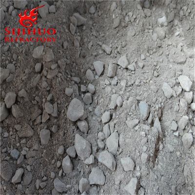 Miscela di cemento ignifugo refrattaria ad alta alumina cassabile CA-625 per la produzione di rivestimenti