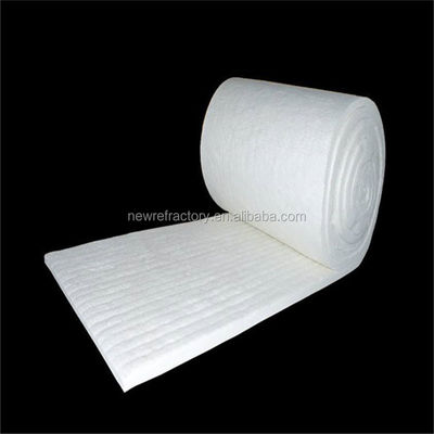 Coperta isolante in fibre ceramiche a lunga durata a 2600 gradi per stufe o inserti a legna