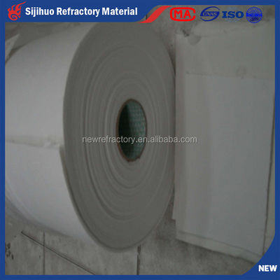 Coperta isolante in fibre ceramiche a lunga durata a 2600 gradi per stufe o inserti a legna