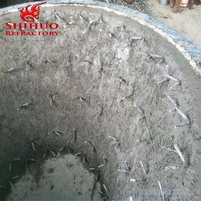 Aggregazione refrattaria/legante Cimento ignifugo CA-625 Polvere per alta alumina