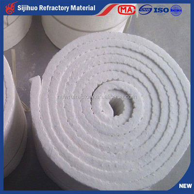 128 kg/m3 Copertura in fibra ceramica La scelta perfetta per applicazioni ad alta temperatura