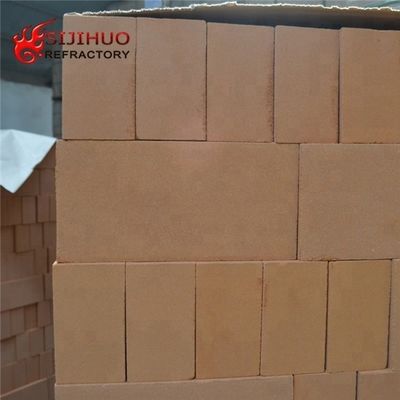 Materiale di argilla di bauxite di alta alumina mattoni di isolamento leggeri per isolamento termico