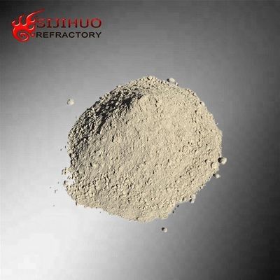 Materiale di fusione Alto alluminio fusibile con contenuto di SiC % 0,1-1,4%