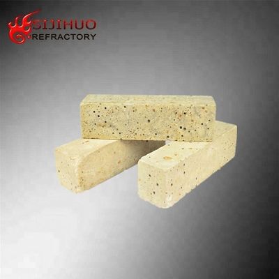 Materiale di fusione Alto alluminio fusibile con contenuto di SiC % 0,1-1,4%