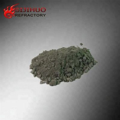 Aluminio refrattaria Fustabile dal 1,2% al 3,0% contenuto di CaO e dal 10 al 45% contenuto di SiO2