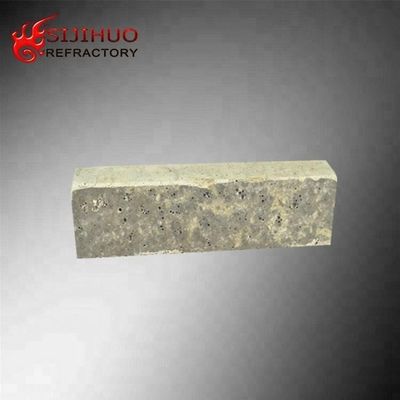 Aluminio refrattaria Fustabile dal 1,2% al 3,0% contenuto di CaO e dal 10 al 45% contenuto di SiO2