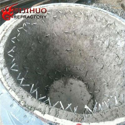 Cimento aluminato ad alta refrattaria per blocco di CaO alumina 1,2% ~ 3,0%