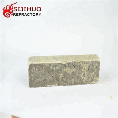 Cementino di alluminio per la costruzione di caldaie