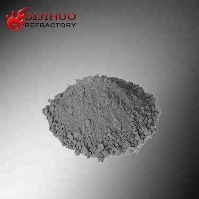 Blocco di allumina certificato ISO9001 di cemento fusibile refrattarie mullite di corindono