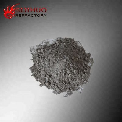 Forni industriali Cimento refrattaria resistente agli acidi con blocco di allumina
