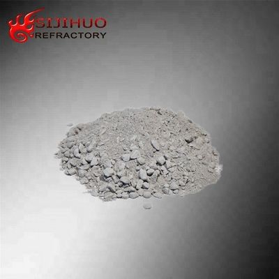 Cimento mollite refrattario fusibile con certificazione ISO9001 e contenuto di CrO dello 0,002%