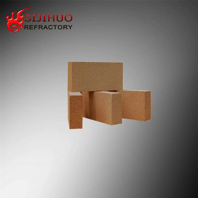 Forni industriali 230x114x65mm SK34 mattoni di argilla di fuoco ad alta resistenza meccanica