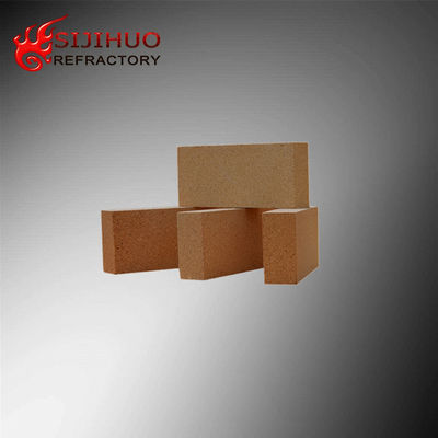 Forni industriali 230x114x65mm SK34 mattoni di argilla di fuoco ad alta resistenza meccanica