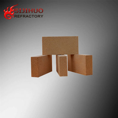 Forni industriali 230x114x65mm SK34 mattoni di argilla di fuoco ad alta resistenza meccanica