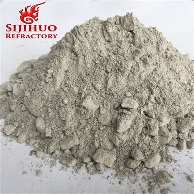 Applicazione Refrattario fusibile rinforzato con fibre d'acciaio con contenuto ottimale di MgO