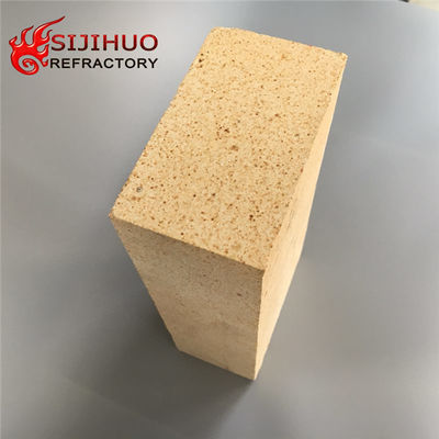 Granite di argilla di blocco di alluminio resistente al fuoco ad alta temperatura con contenuto di SiC 1,2-1,4%
