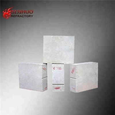 2.75-2.90 g/cm3 Densità di massa Blocco di allumina per mattoni refrattari fosfatici