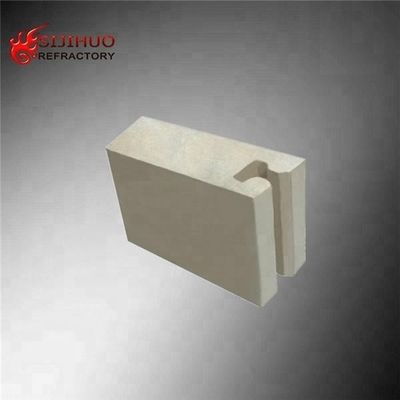 Fosfato di allumina mattoni da fuoco 75-85% Al2O3 Contenuto 230x114x65mm per la costruzione di forni