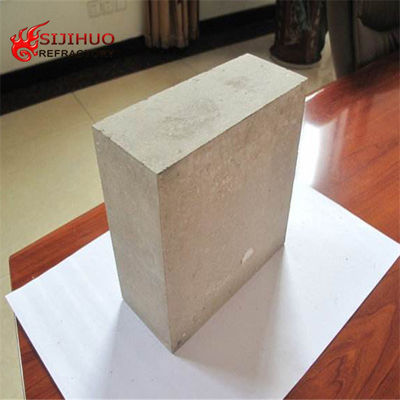 Fosfato di allumina mattoni da fuoco 75-85% Al2O3 Contenuto 230x114x65mm per la costruzione di forni