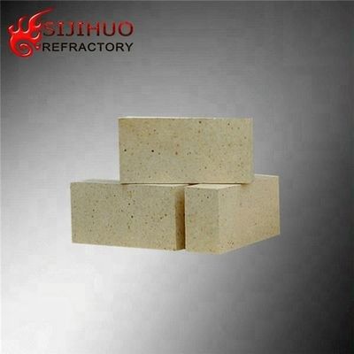 70-75% di Al2O3 Contenuto Anti peeling Alumina Refractory Bricks per rivestimento di forno durevole