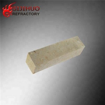 70-75% di Al2O3 Contenuto Anti peeling Alumina Refractory Bricks per rivestimento di forno durevole