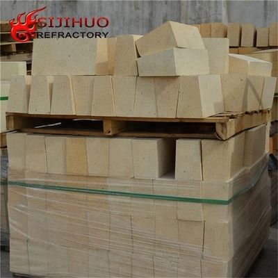 70-75% Contenuto di Al2O3 mattoni di allumina antistrip per forni industriali sul mercato