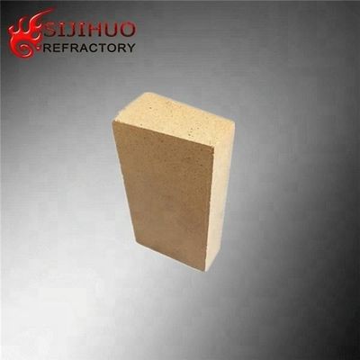 Alta densità 70-75% Al2O3 Contenuto Anti-strip Alumina Refractory Bricks per le esigenze