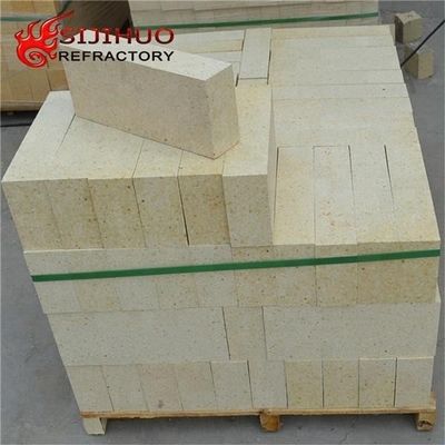 Alta densità 70-75% Al2O3 Contenuto Anti-strip Alumina Refractory Bricks per le esigenze