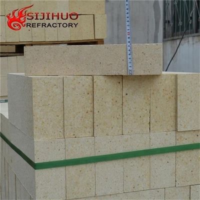 Alta densità 70-75% Al2O3 Contenuto Anti-strip Alumina Refractory Bricks per le esigenze
