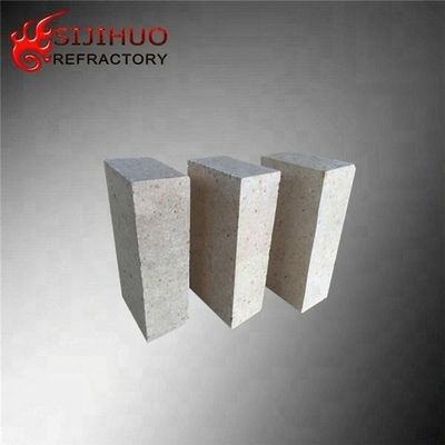 0.1-0.3% Contenuto di CrO Materiale di rivestimento a prova di fuoco di mattoni di alluminio per prestazioni