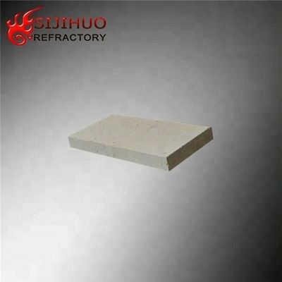 0.1-0.3% Contenuto di CrO Materiale di rivestimento a prova di fuoco di mattoni di alluminio per prestazioni