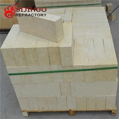 0.1-0.3% Contenuto di CrO Materiale di rivestimento a prova di fuoco di mattoni di alluminio per prestazioni