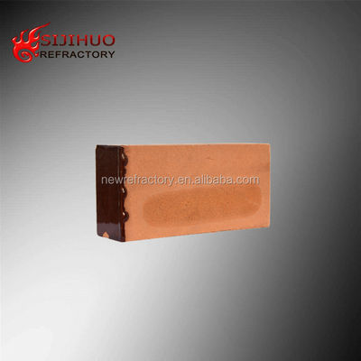 Centrale elettrica Refractory Acid Resistant Brick in 230x114x65mm Dimensione con alta durata