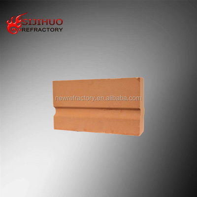 Centrale elettrica Refractory Acid Resistant Brick in 230x114x65mm Dimensione con alta durata
